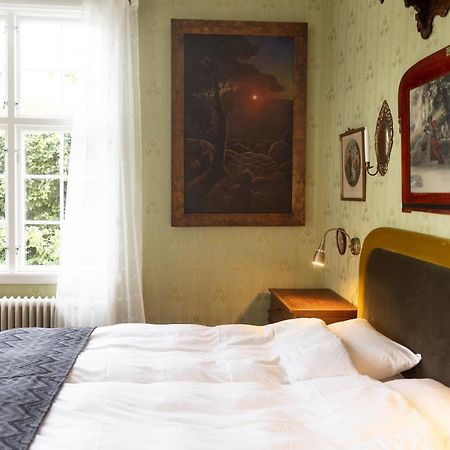 Villa Waering Husrum & Frukost Varberg Buitenkant foto
