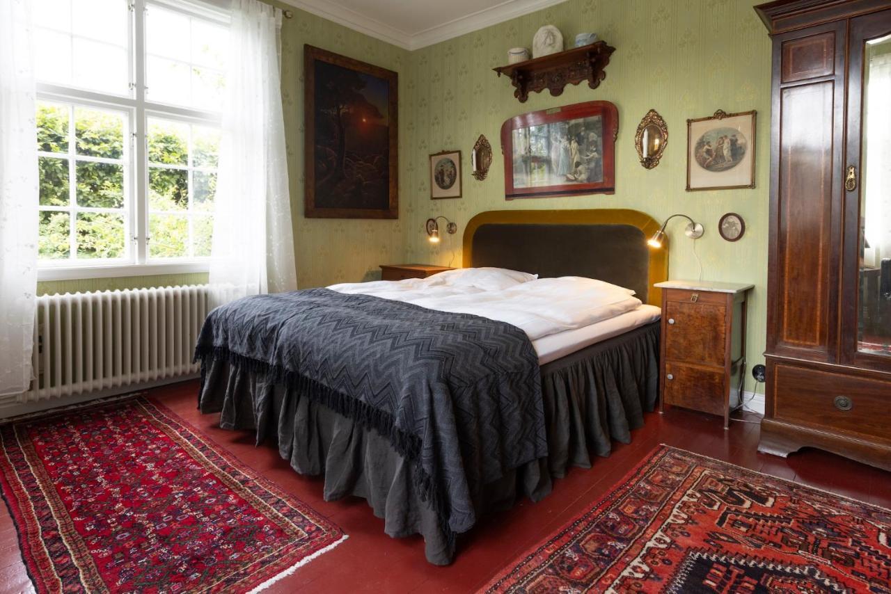 Villa Waering Husrum & Frukost Varberg Buitenkant foto