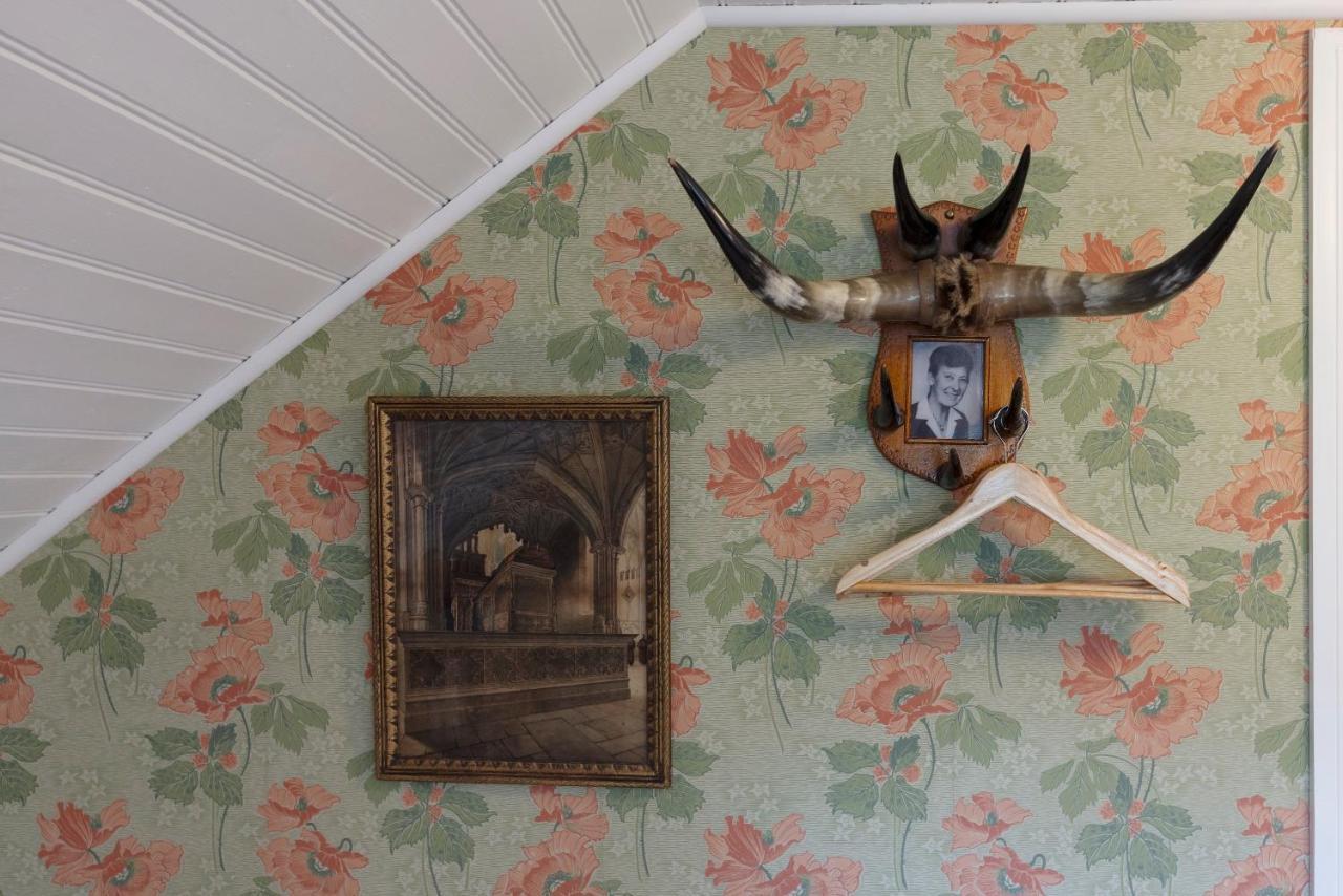 Villa Waering Husrum & Frukost Varberg Buitenkant foto