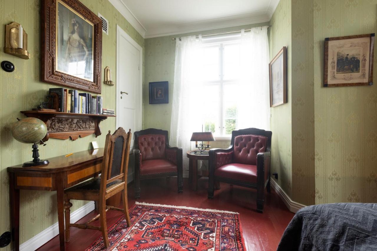 Villa Waering Husrum & Frukost Varberg Buitenkant foto