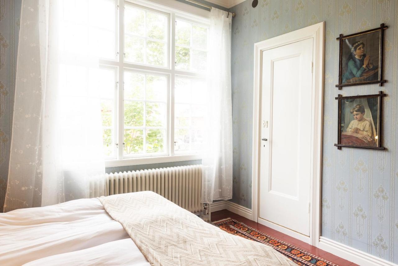 Villa Waering Husrum & Frukost Varberg Buitenkant foto