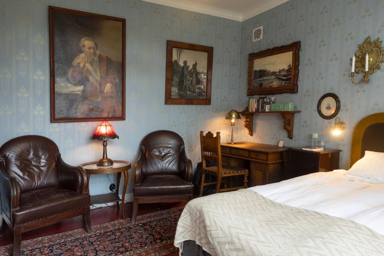 Villa Waering Husrum & Frukost Varberg Buitenkant foto